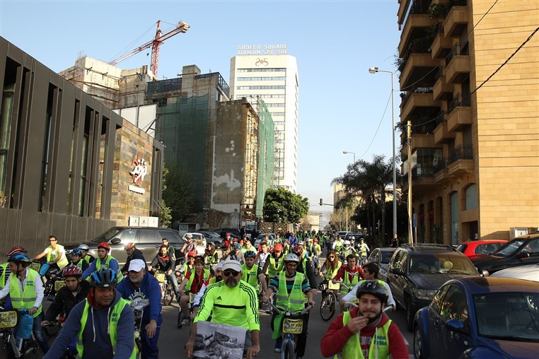 Beirut By Bike